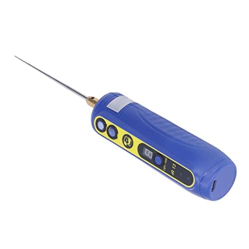 Electric Dry Glue Removal Tool for Mobile Phone Screens, 4-Level Adjustable Portable LCD Screen Cleaner