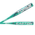 Easton Topaz Fastpitch Softball Bat -10 Drop 1-Piece Alloy 32 Inch Teal - Approved for All Fields