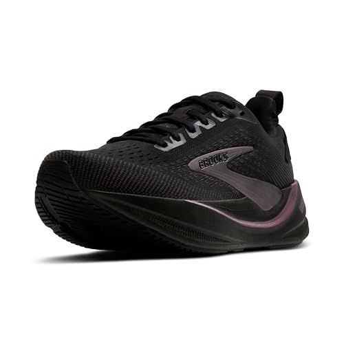 Brooks Women’s Ghost Max 4 Running Shoes - 8 Wide Black & Rose Gold