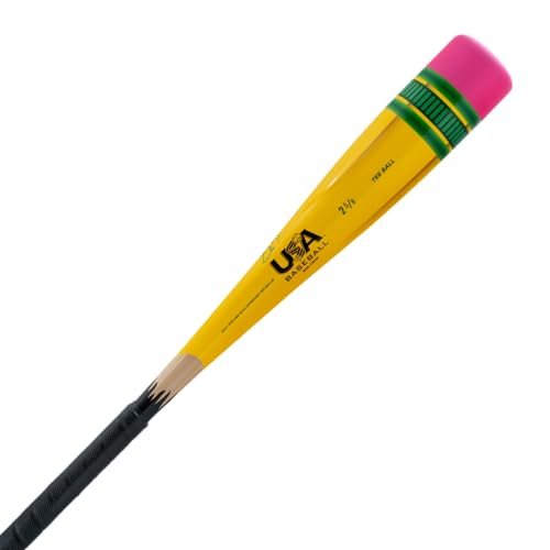 Victus Vibe Baseball Bat - 25 Inch / 14 Ounce Aluminum Tee Ball Bat - -11 Drop, USA Certified