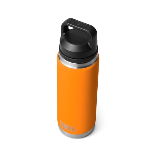 YETI Rambler 26 oz Vacuum Insulated Bottle with Chug Cap - King Crab