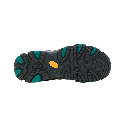Merrell Women's Moab 2 Vent Hiking Shoes - Granite, Size 10