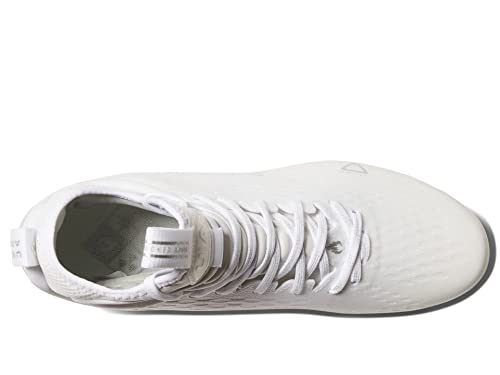 Under Armour Men's Sportlight Lux MC 2.0 Sneakers White Silver Size 10