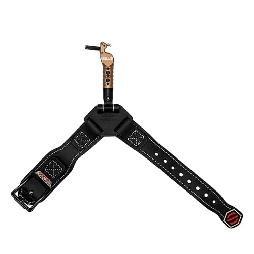 Scott Archery Solus Adjustable Archery Release Strap with Tension Control