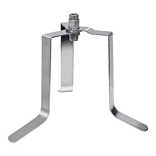 Magma A10-650 On-Shore Folding Stainless Steel Boat Grill Stand