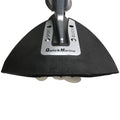 Silver Whale Tail Hydrofoil Stabilizer for Outboard Motors 40-300 HP - Better Handling & Speed