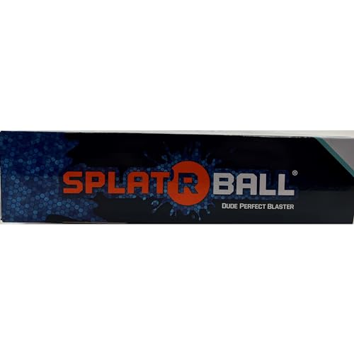 Water Gel Ball Blaster Kit - Fully Auto Water Bead Shooter with 400 Rounds & Accessories