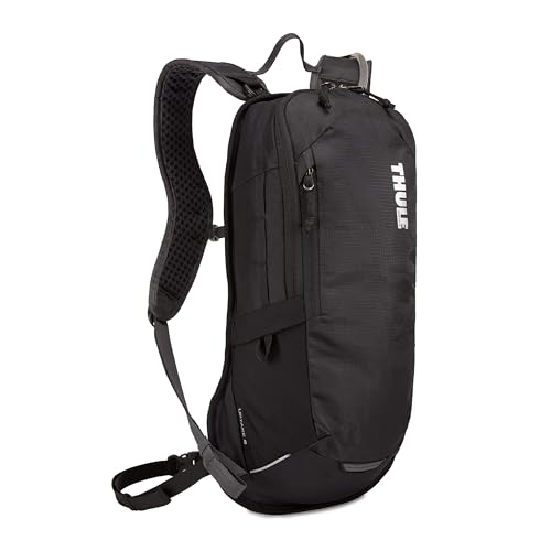 Thule UpTake Hydration Pack 8L Black with Hydrapak Reservoir, Cycling & Hiking