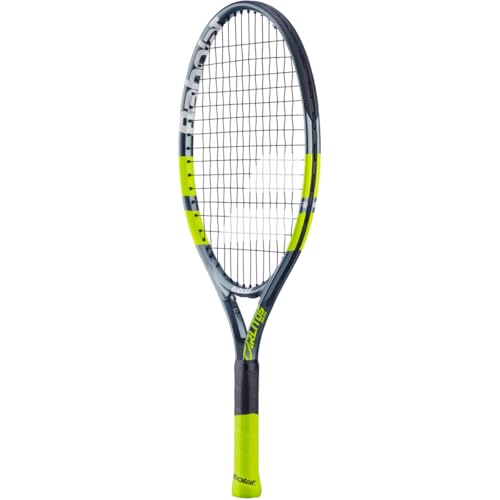 Babolat Junior Tennis Racket 21 Inch for Kids, Inspired by Carlos Alcaraz