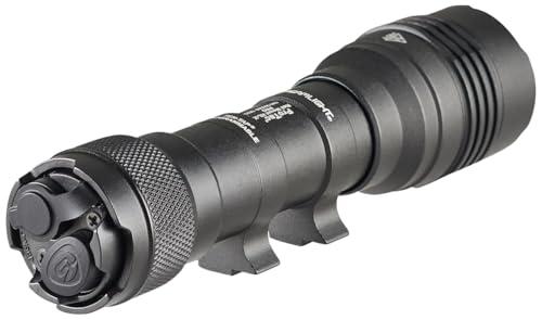 High-Output 1000-Lumen Rifle Light with Remote Switch & Mount