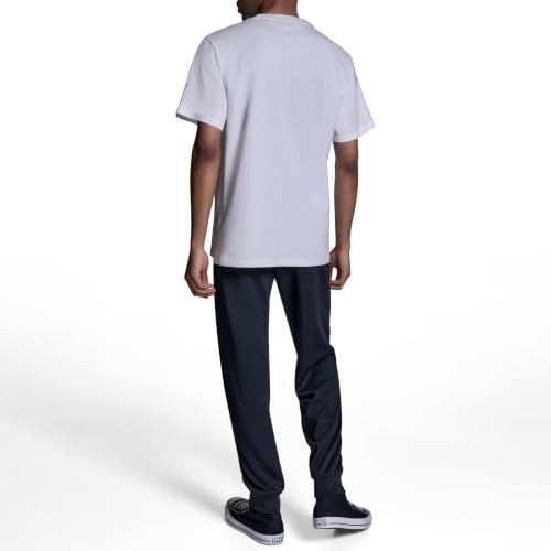 Men's Converse Chuck Patch T-Shirt - XL White