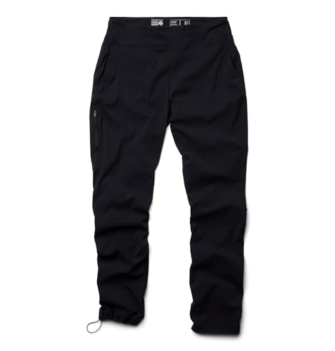 Mountain Hardwear Dynama™ Pant - Medium Black Women's Stretch Hiking Pants