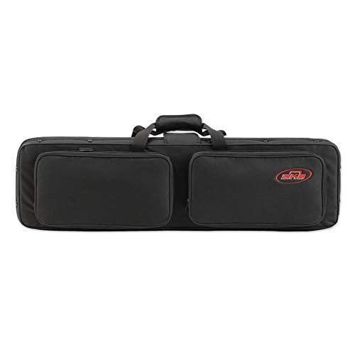 SKB Rugged Travel Shotgun Case for Breakdown Shotguns 33.75" Barrel Black