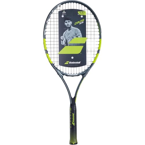 Babolat Junior 26 Inch Tennis Racquet for Kids - Inspired by Carlos Alcaraz
