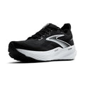 Brooks Men’s Glycerin 22 Neutral Running Shoes - Black Grey White 11