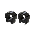 Burris Xtreme Signature Tactical Scope Mounting Rings 30mm, 1-Inch Height, Aluminum, Includes Pos-Align Inserts