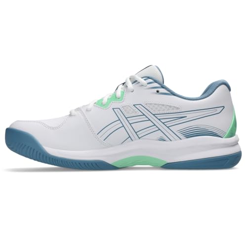 ASICS Gel-Renma 2 Pickleball Shoes Men’s White Menthol 11 Indoor Court Sneakers