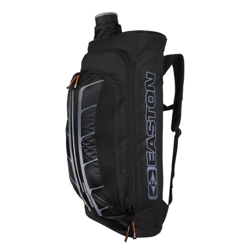 Recurve Bow Backpack for Archery, Adjustable Shoulder Harness, Holds Up to 25 Inch Handles