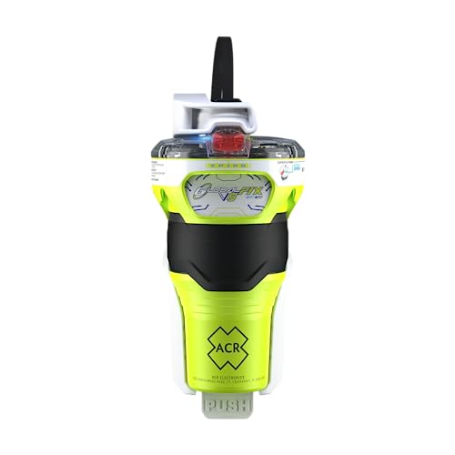 ACR GlobalFix V6 EPIRB Satellite SOS GPS Marine Safety Beacon