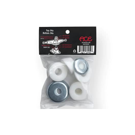 Skateboard Bushings 94A Replacement Set for AF1 & Classics