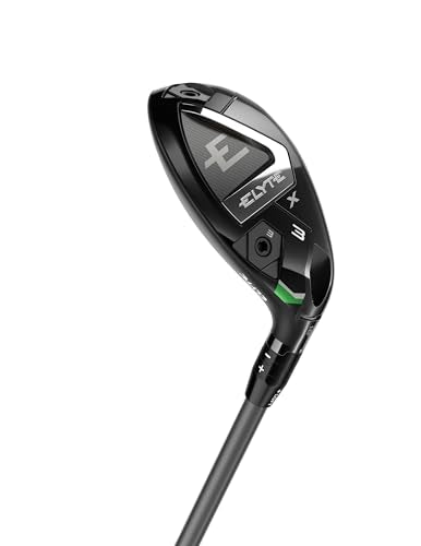 Callaway Elyte X Hybrid Golf Club Right Hand Denali 60g Regular 3 Hybrid