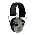Walker's Razor X-TRM Electronic Shooting Ear Muffs - Bluetooth, One Size, Grey