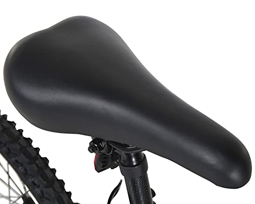 20-Inch Youth Mountain Bike with Dual Suspension and 6-Speed Gearing