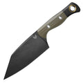 Benchmade Station Knife OD Green G10 CPM-154 Steel Blade Kitchen Tool