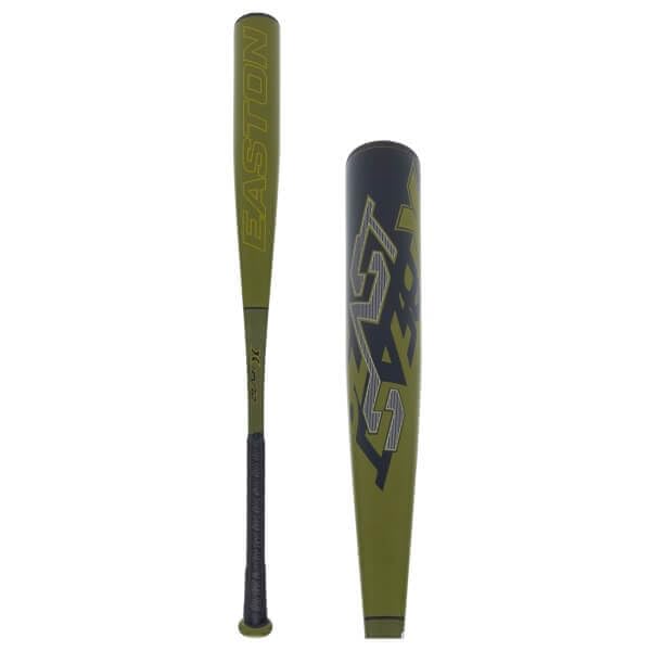 Easton Beast X BBCOR Baseball Bat 33 Inch 30 oz End-Loaded Alloy - High School & Collegiate Approved