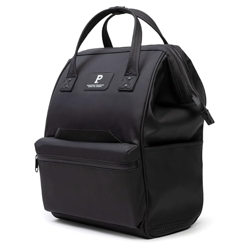 Portland Gear Cascade Backpack 21L Black - Weatherproof Travel & Daily Use