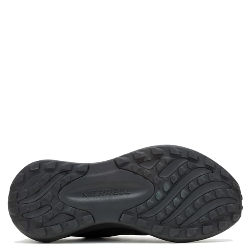 Merrell Women's Morphlite Road-to-Trail Running Shoes - 9.5 Black