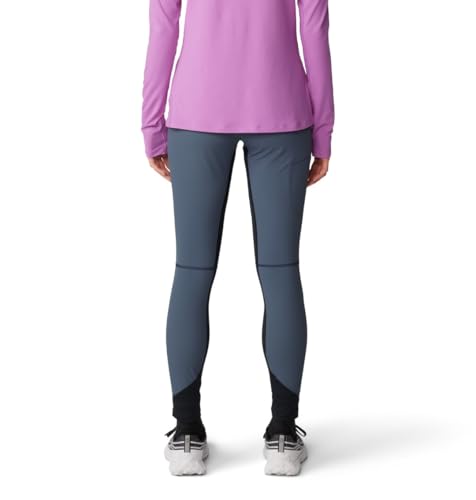 Moon Blue Mountain Hardwear Chockstone Tights - X-Large Cycling & Outdoor Pants