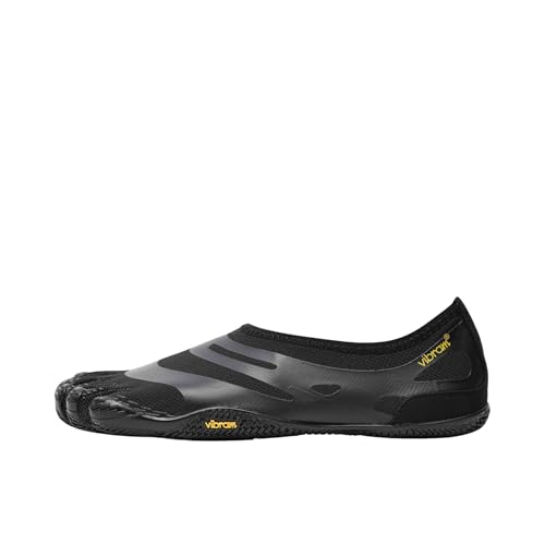 Vibram Men's FiveFingers EL-X Barefoot Shoes - Black 8-8.5