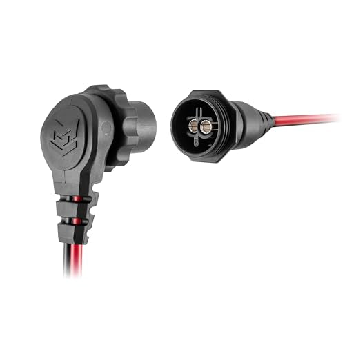 Minn Kota MKR-28 Trolling Motor Plug and Receptacle - Accessories