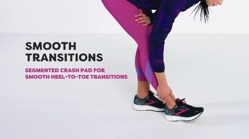 Brooks Women's Ghost 14 GTX Running Shoes - Waterproof Comfort & Support | Size Options Available