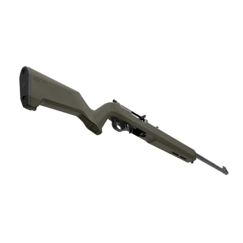 Magpul MOE X-22 Stock for Ruger 10/22 Gray Lightweight Upgrade