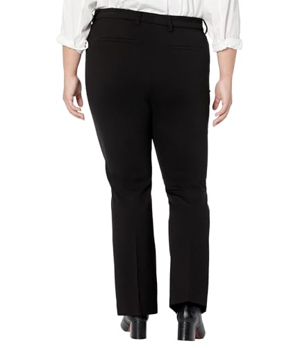 Liverpool Women's Kelsey Flare Trouser Black Size 6 - Super Stretch Ponte