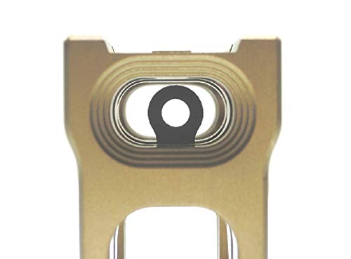 Unity Fast Micro BLK Tactical Micro Sight for Rifles and Pistols