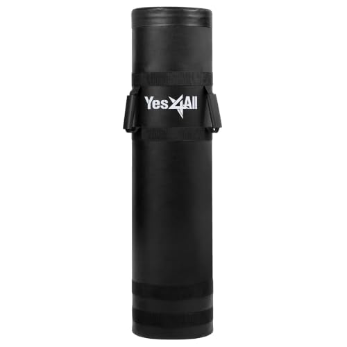 Yes4All 11LBS Tackling Dummy for Contact Sports Training — Durable Football & Martial Arts Dummy
