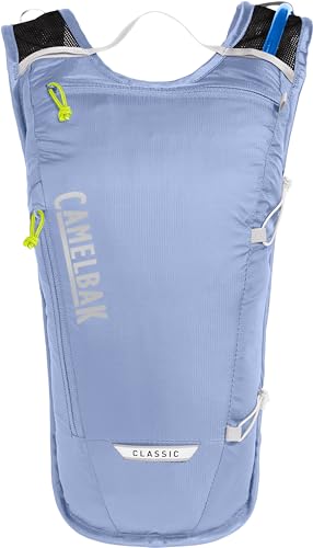CamelBak Classic Light Bike Hydration Pack 2L Reservoir - Serenity Blue 2.0