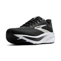 Brooks Men’s Ghost 17 Neutral Running Shoes - Black/Grey/White, Size 10