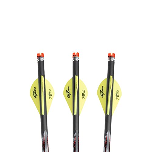 Lighted Arrow Nocks for .300 / 7.62mm Arrows - 3 Pack