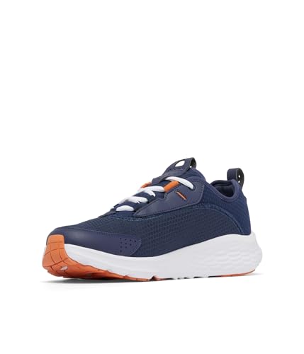 Men's Fishing Shoes Columbia Castback PFG - Nocturnal Dusty Orange 10