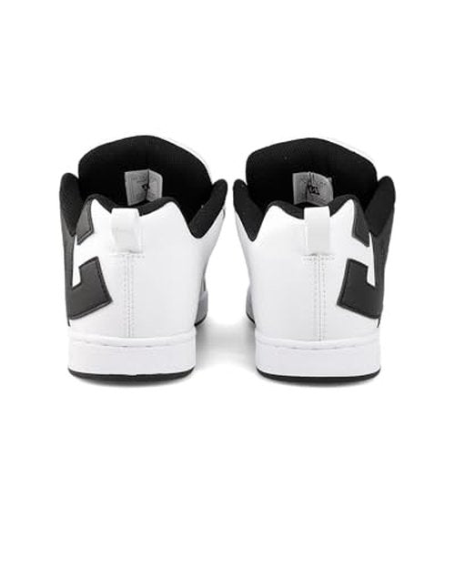 DC Women's Court Graffik Skate Shoe