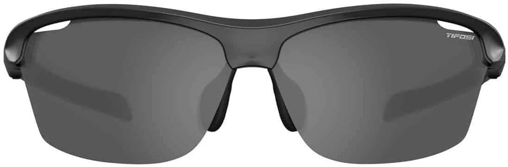 Tifosi Intense Sport Sunglasses Men & Women - Ideal For Golf, Pickleball, Running & Tennis. Vented Lenses Prevent Fogging