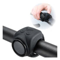Electric Bike Horn 120dB Loud Safety Alarm Waterproof Easy Install