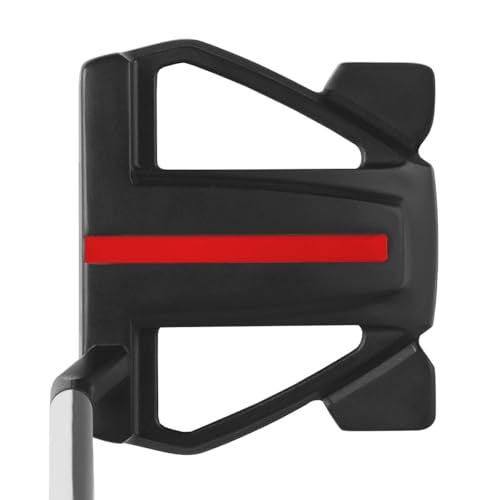 Orlimar F4 Mallet Putter 35 Inch Left Hand Black High MOI Alignment