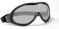 Game Face SAG01 Airsoft Shatter-Resistant Polycarbonate Goggles