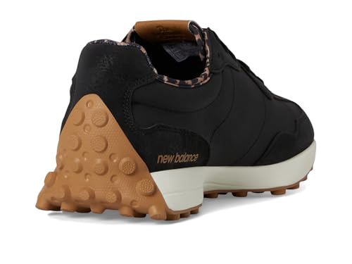 New Balance Women's 327 Golf Shoes Spikeless True Black 7.5