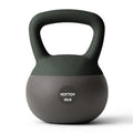 YOTTOY 25LB Green Soft Kettlebell for Strength Training & Home Workouts